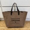 Sac TALENSAC DOUCEUR ANGEVINE noisette A&C Angers Sophie Janiere