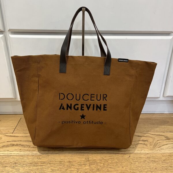 sac TALENSAC DOUCEUR ANGEVINE chocolat A&C Angers Sophie Janiere