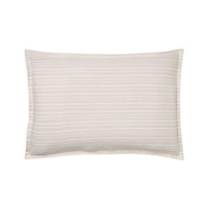 essix-taie-oreiller-rectangle-recto-qualite-transat-percale-de-coton-raye-blanc-beige-rose a&c maison angers
