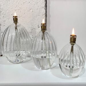 a&c maison angers lampe a huile ovalis laiton