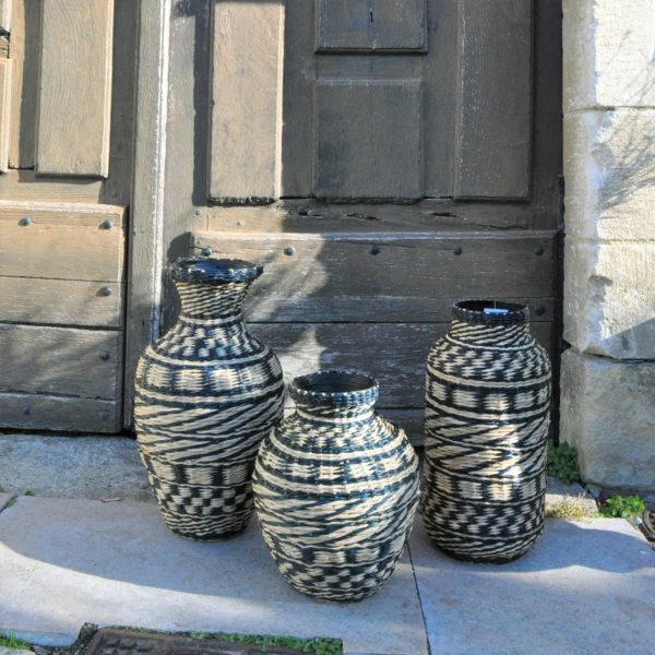 vases tréssé noir ac maison angers (1)