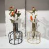 a&c maison angers soliflore bottle noir gold