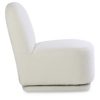 Fauteuil BRUCE pivotant AC MAISON