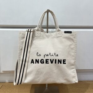 sac ROMY LA PETITE ANGEVINE naturel A&C Angers Sophie Janiere