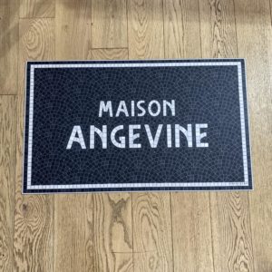 Tapis podevache maison angevine AC MAISON ANGERS 1-min