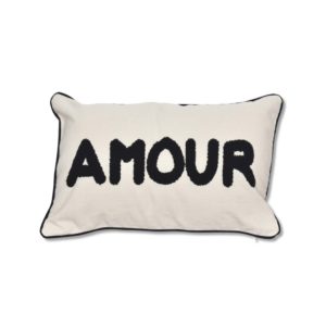 coussin amour opjet a&c angets