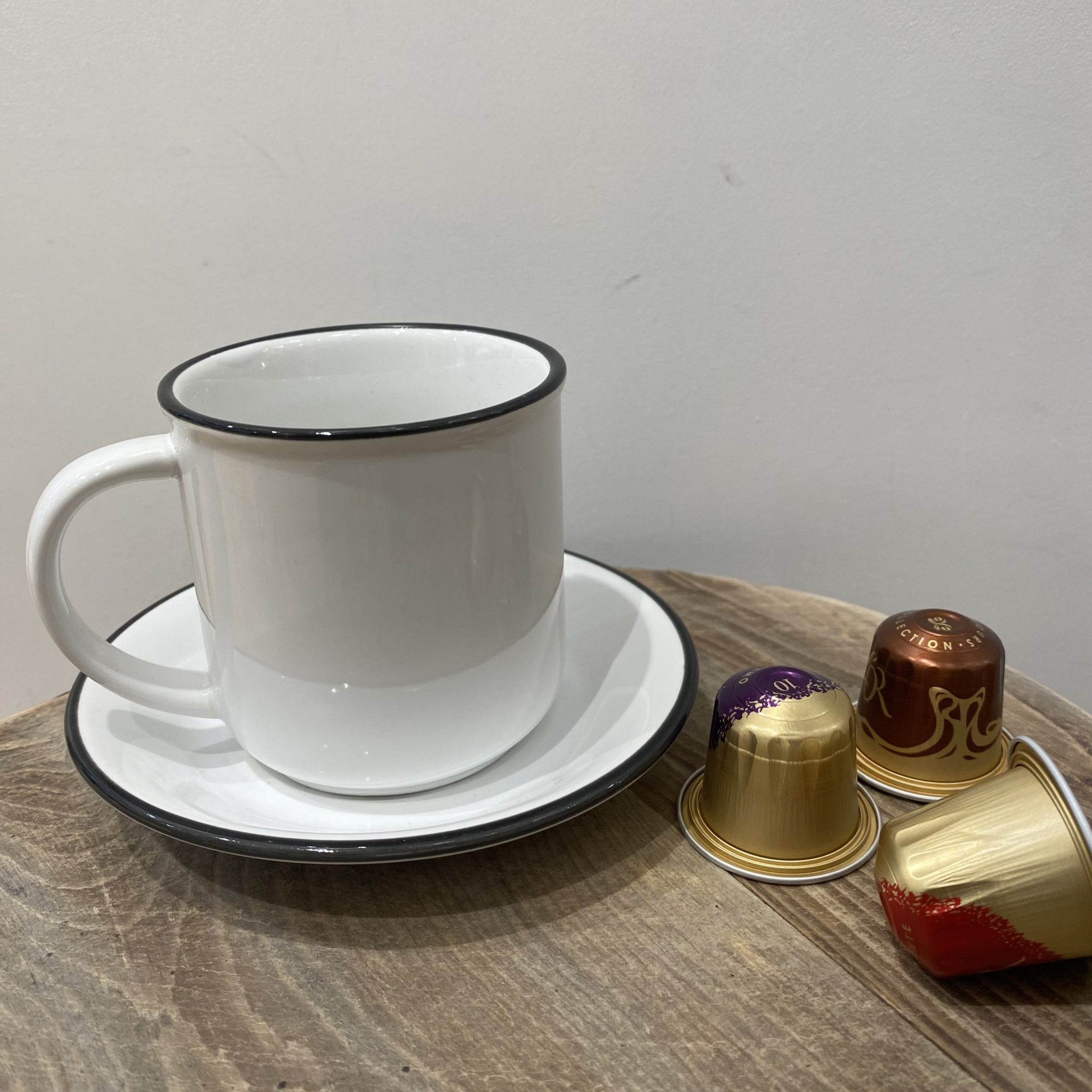 Mini tasse & coupelle - A&C maison Mini tasse & coupelle - A&C maison