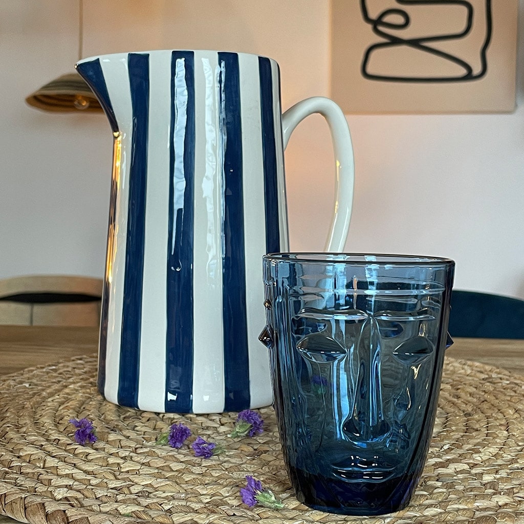 PICHET RAYURE BLEU OPJET AC MAISON ANGERS 2-min PICHET RAYURE BLEU OPJET AC MAISON ANGERS