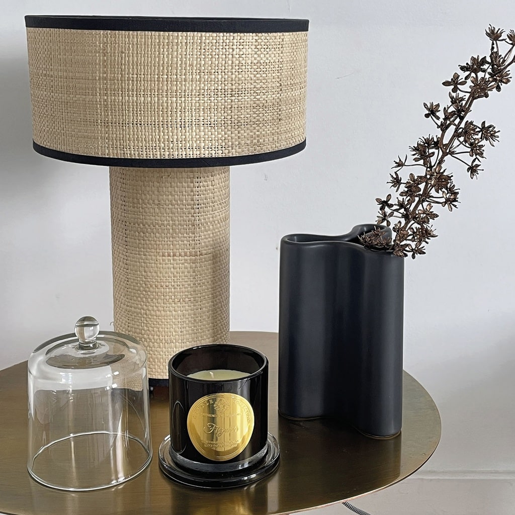 bougie cloche noire pm figuier opjet a&c maison angers 3-min bougie cloche noire pm figuier opjet a&c maison angers