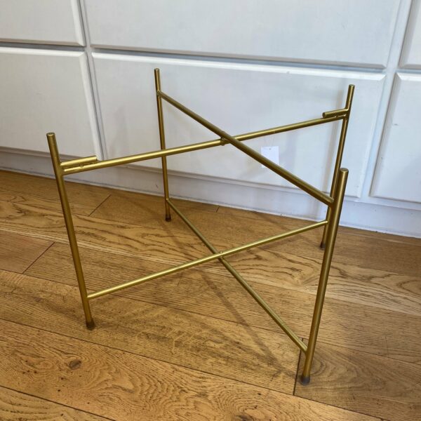 trepied large gold bazardeluxe a&c maison angers