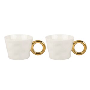 Set de tasses Matin Calin OPJET A&C Angers blanc-min