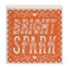 allumettes carré archivist A&C Angers Bright spark 2-min