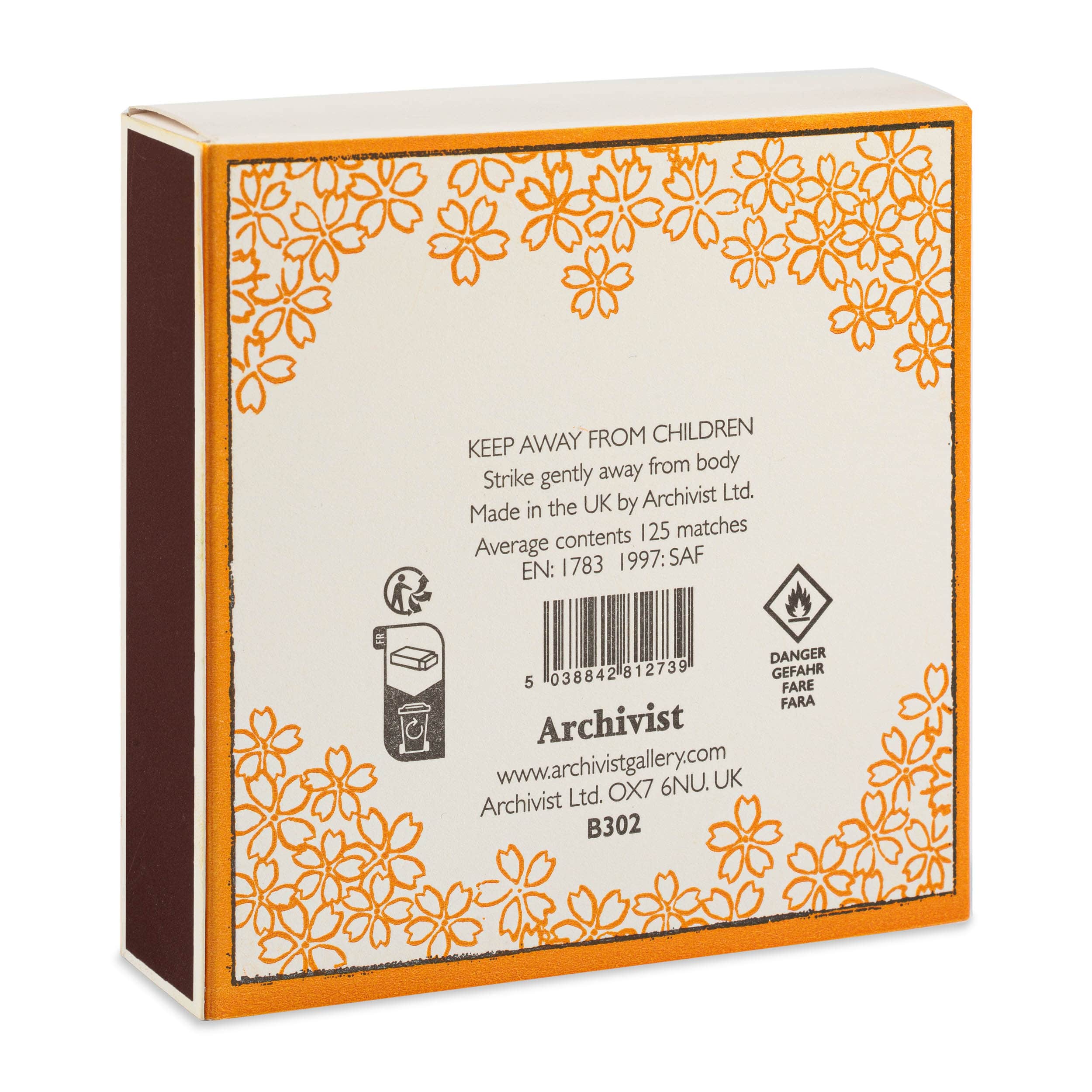 allumettes carré archivist A&C Angers Mount Fuji 3-min allumettes carré archivist A&C Angers Mount Fuji 3-min