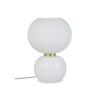 lampe adonis blanche A&C Angers Opjet 1-min