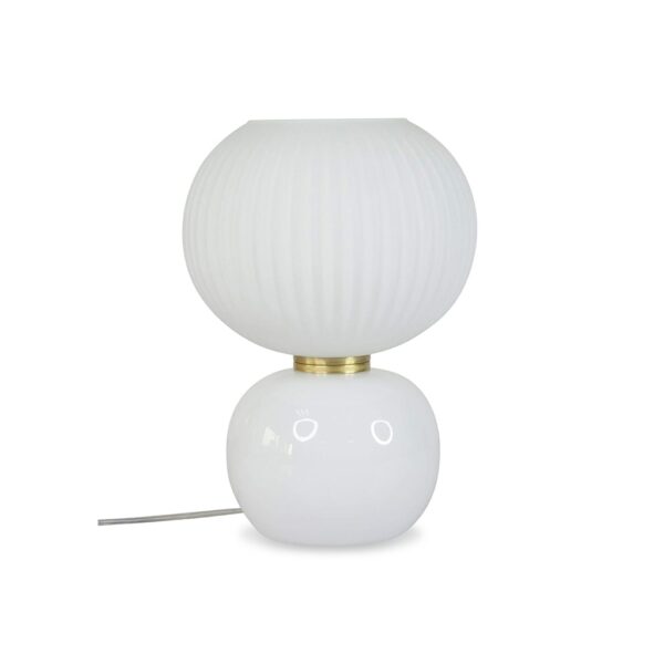 lampe adonis blanche A&C Angers Opjet 1-min