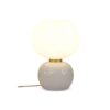 lampe adonis blanche A&C Angers Opjet 2-min