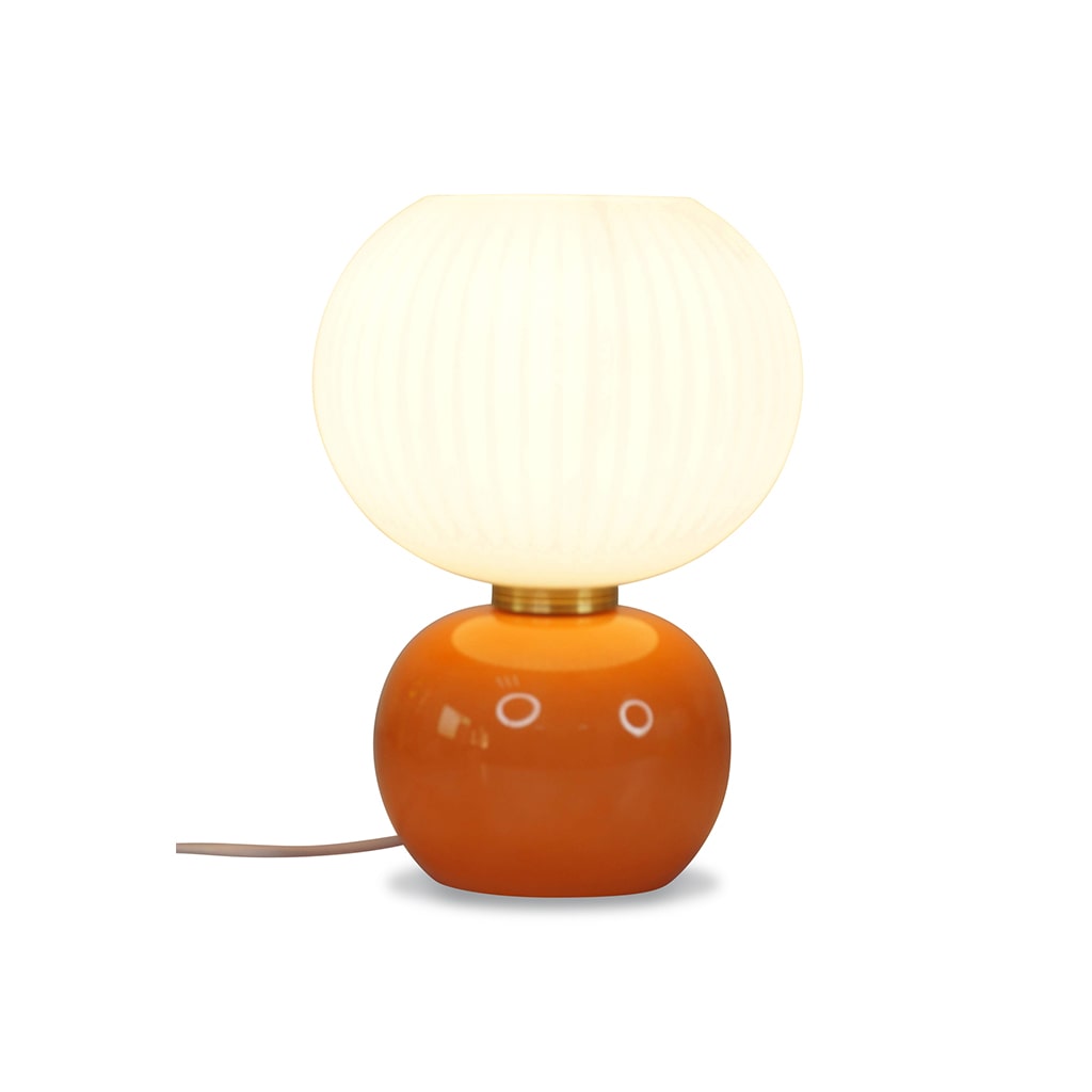 lampe adonis orange A&C Angers Opjet 2-min