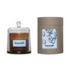 Bougie cloche Ambre PM A&C Angers Opjet 1-min