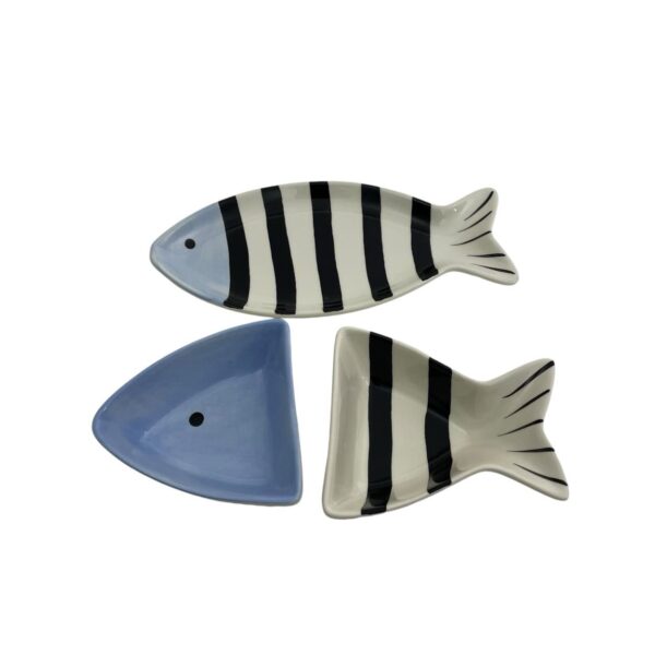 Coupelle les 3 petits poissons clown black 4 A&C Angers Bazar deluxe-min