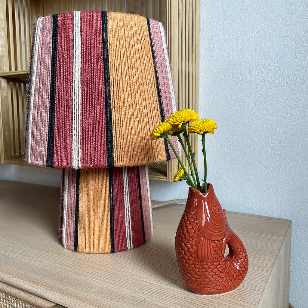 Vase ceramic poisson PM OPJET terracota A&C Angers 2-min Vase ceramic poisson PM OPJET terracota A&C Angers 2-min