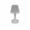 lampe a huile dining striée M A&C Angers Bazar de luxe-min