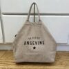 sac ROZA LA PETITE ANGEVINE A&C Angers ficelle Sophie Janiere 1