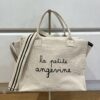 sac mini romy LA PETITE ANGEVINE A&C Angers naturel Sophie Janiere 1