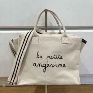 sac mini romy LA PETITE ANGEVINE A&C Angers naturel Sophie Janiere 1