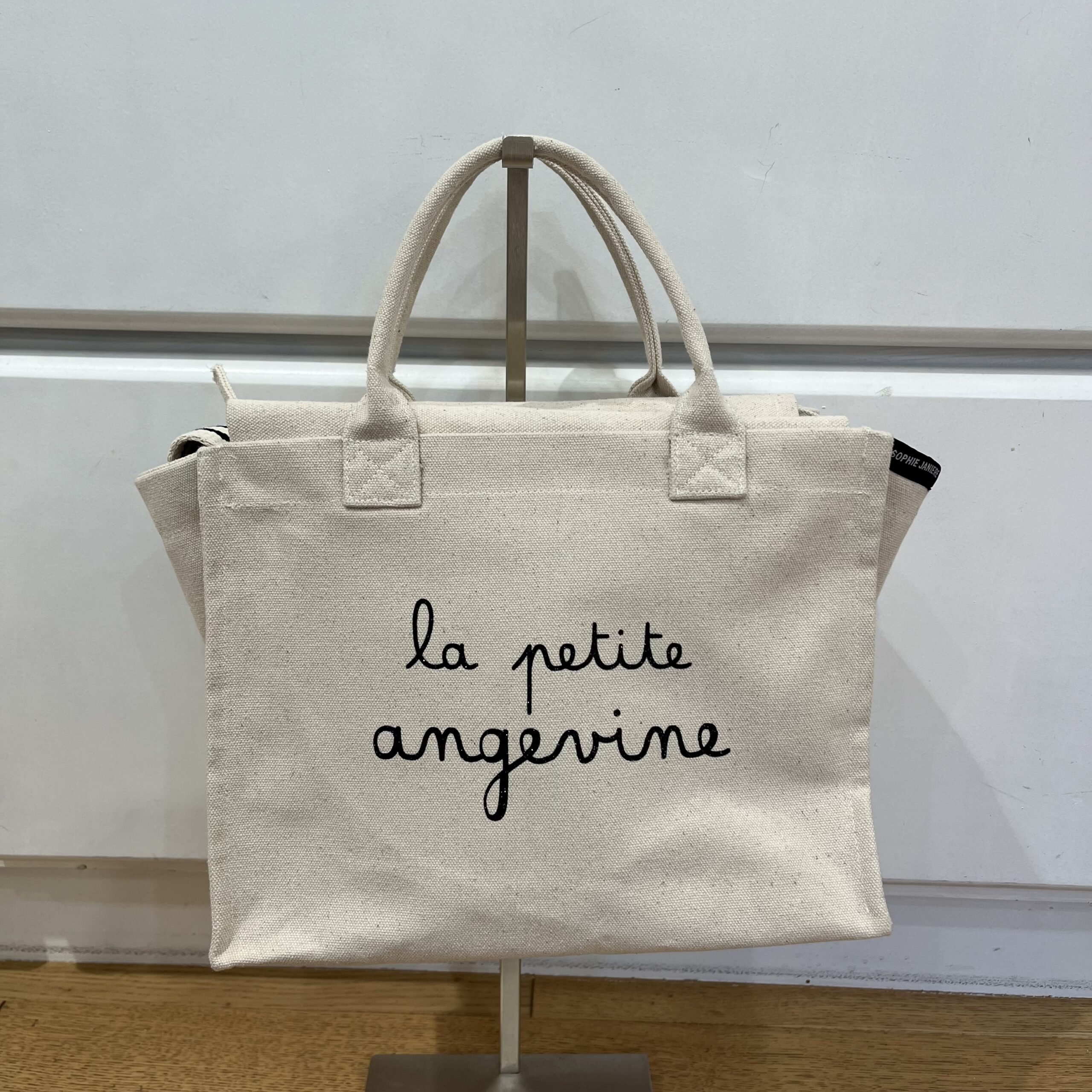 sac mini romy LA PETITE ANGEVINE A&C Angers naturel Sophie Janiere 2