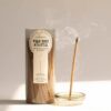 Pot d'encens Wild Mit & Santal Paddy wax A&C Angers 2 -min