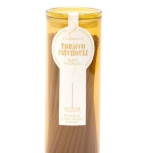 pot d'encens tobbaco patchouli Paddy wax A&C Angers 1-min