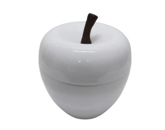 Apple ice BUCKET blanc bazardeluxe A&C Angers -min