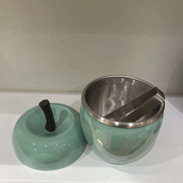 Apple ice BUCKET celadon bazardeluxe A&C Angers 1-min