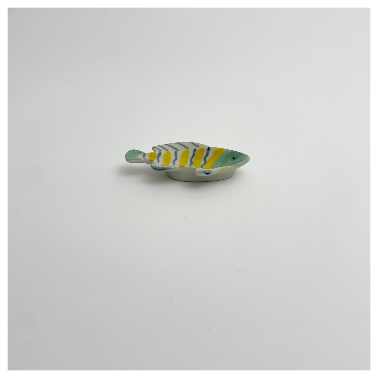 Barbotine petit poisson jaune bazardeluxe A&C Angers 3-min