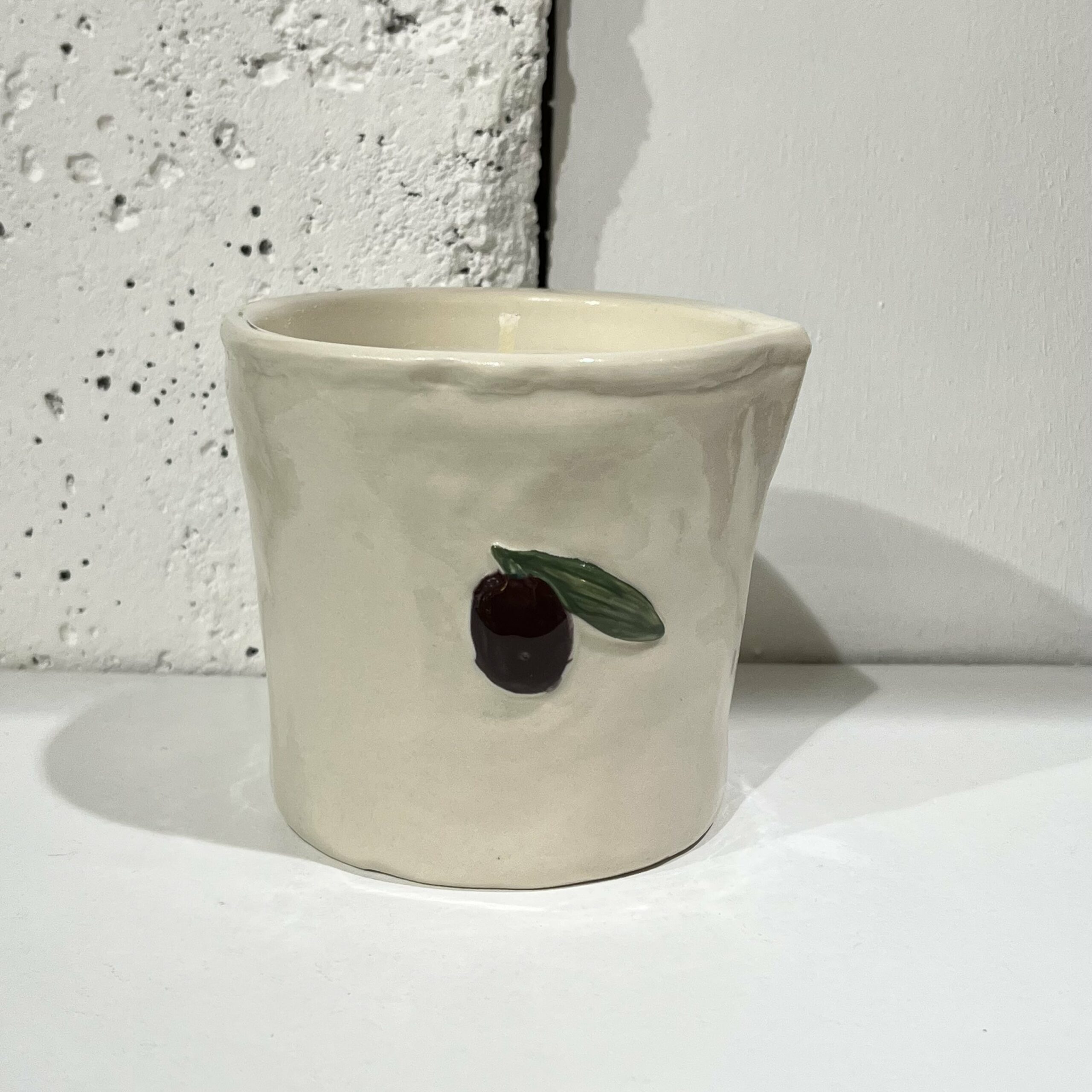 Bougie bistro olive PADDYWAX A&C Angers 2-min