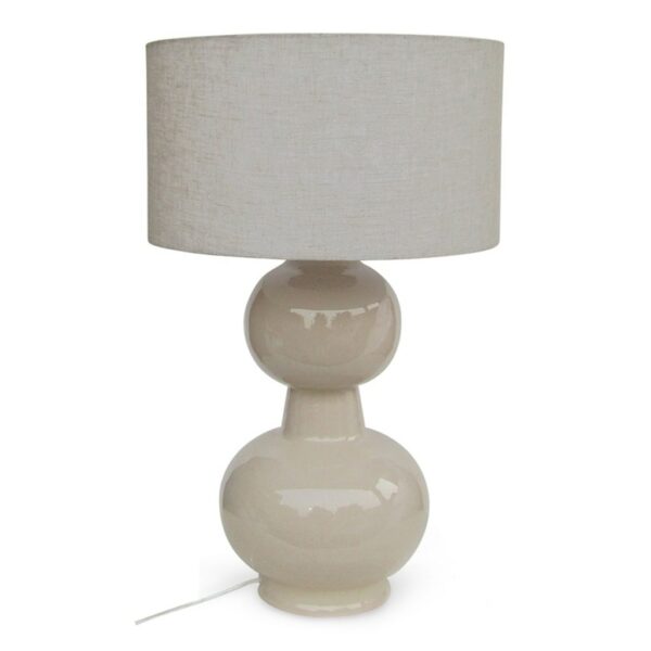 Lampe laki beige OPJET A&C Angers-min