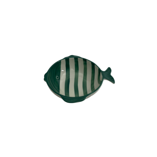 Petit poisson-clown-green-18cm bazardeluxe A&C Angers 1-min