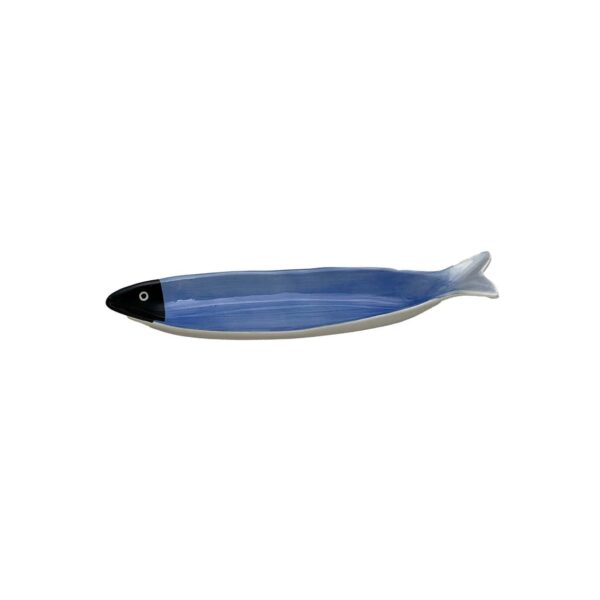 Poisson-neon-blue-30cm bazardeluxe A&C Angers-min