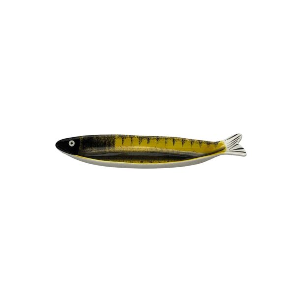 Poisson neon yellow bazardeluxe A&C Angers-min