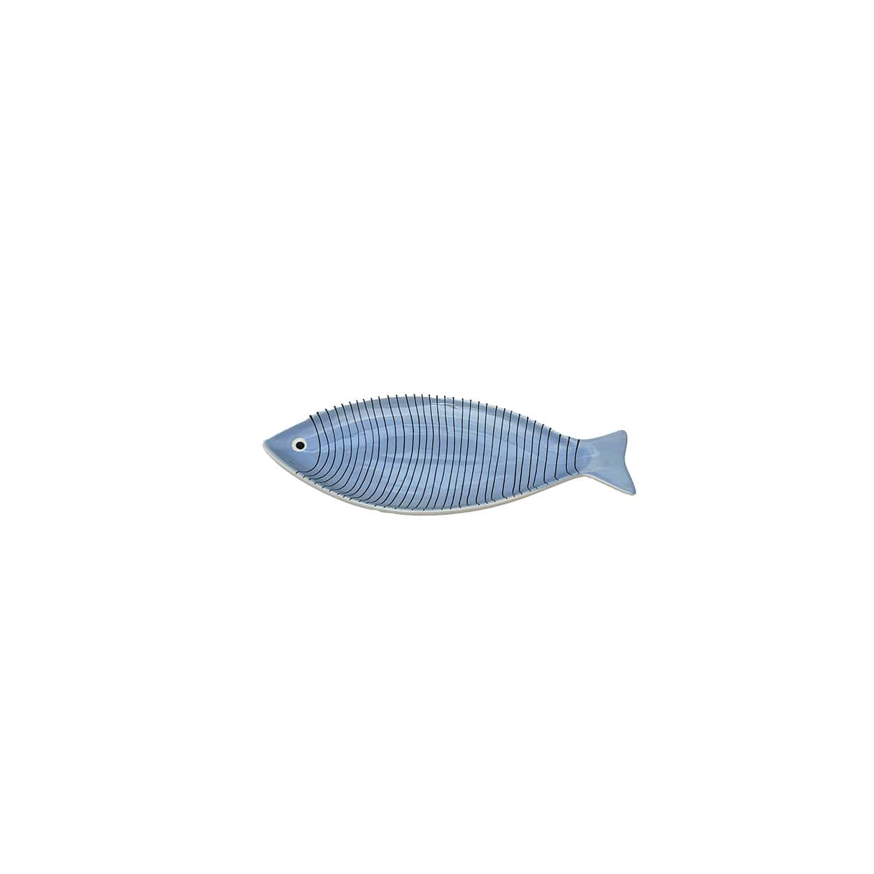 Poisson-zebre-42cm bazardeluxe A&C Angers-min