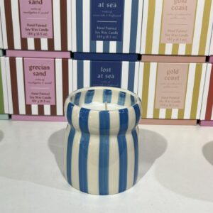 Bougie cabana blue paddywax A&C Angers-min