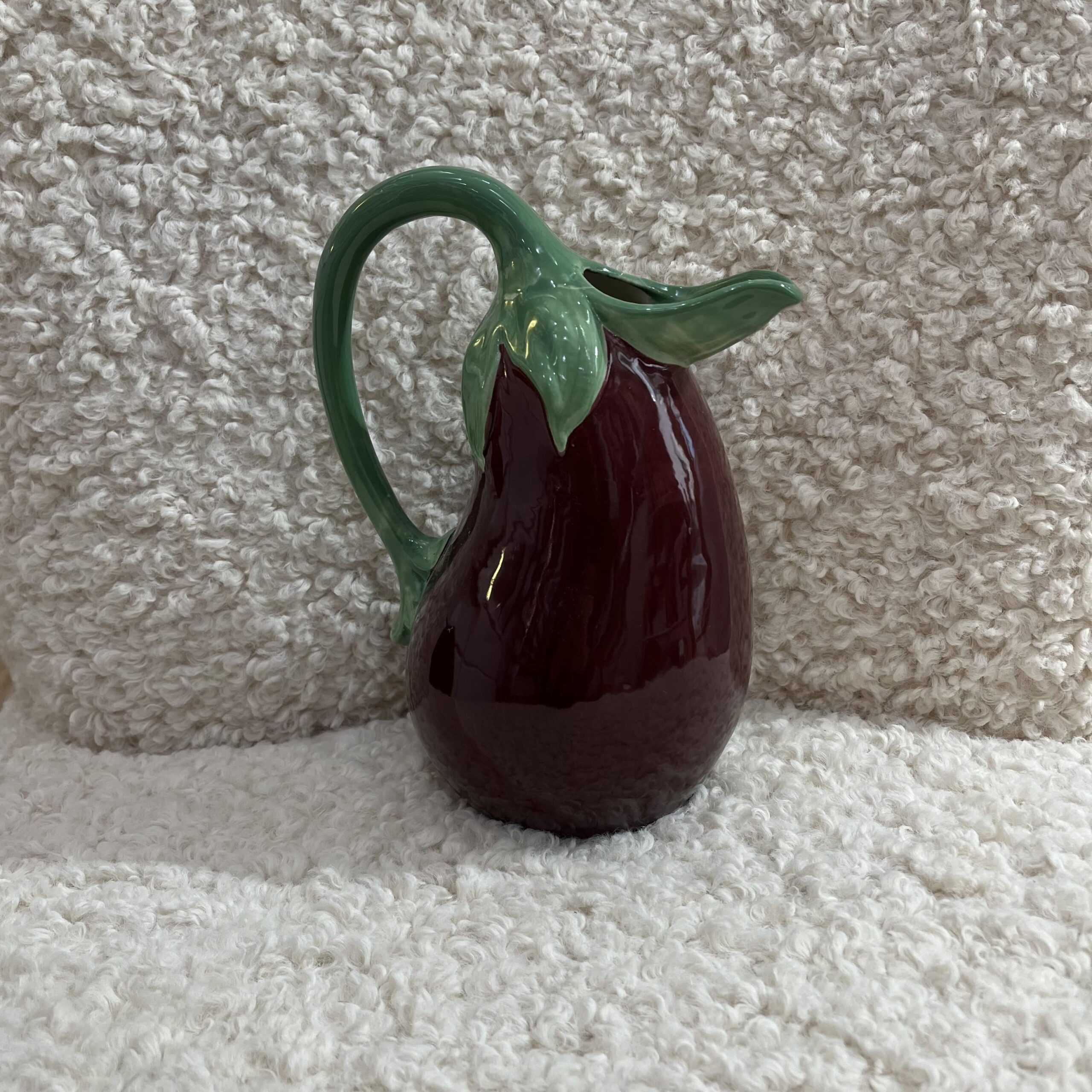 Cruche AUBERGINE cabinet mode thérapie A&C Angers 1-min