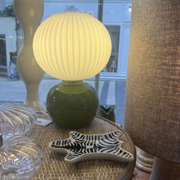 Lampe ADONIS kaki OPJET A&C Angers 1-min