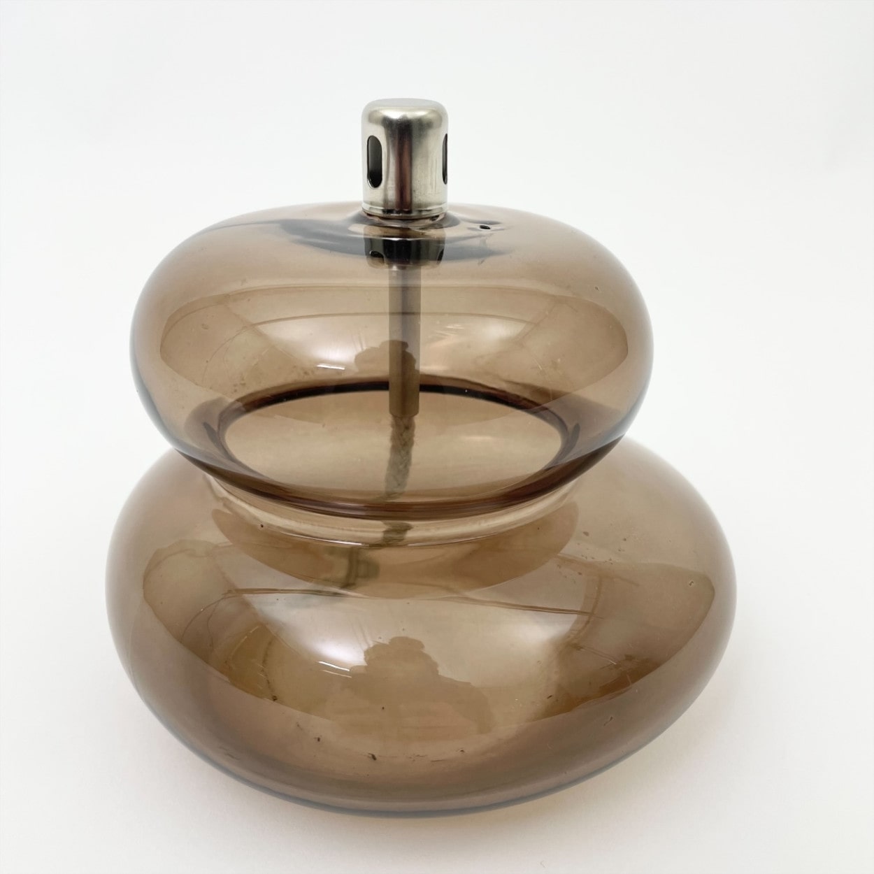 Lampe à huile TOTEM S BRONZE bazardelxue A&C Angers-min 1-min