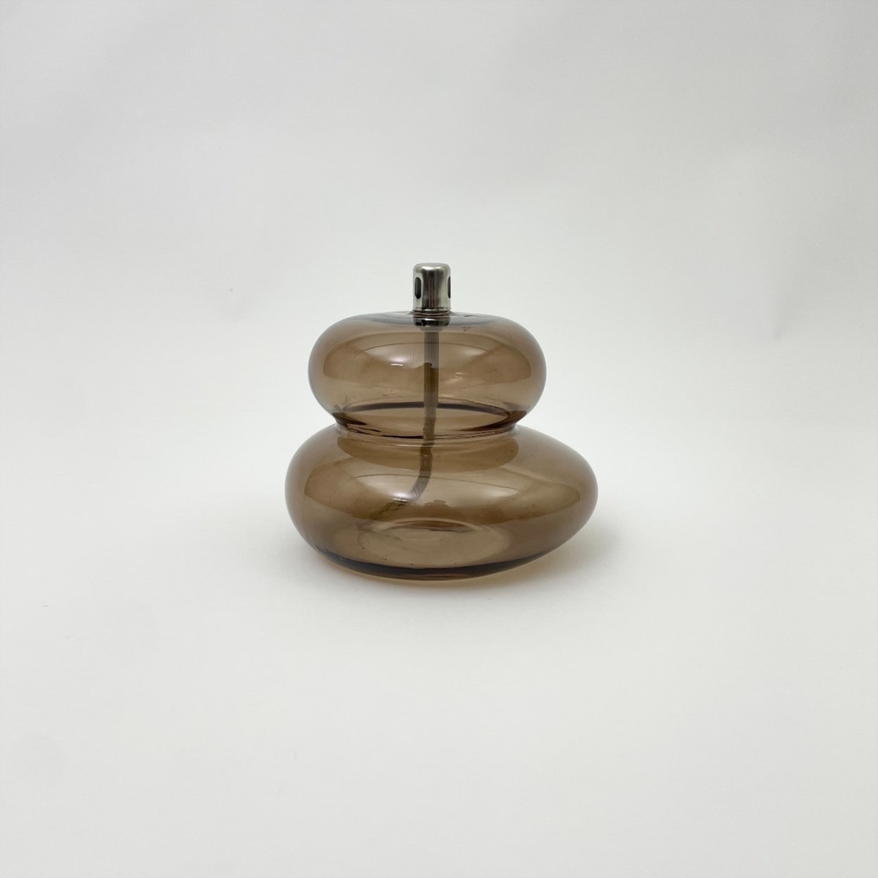 Lampe à huile TOTEM S BRONZE bazardelxue A&C Angers-min-min