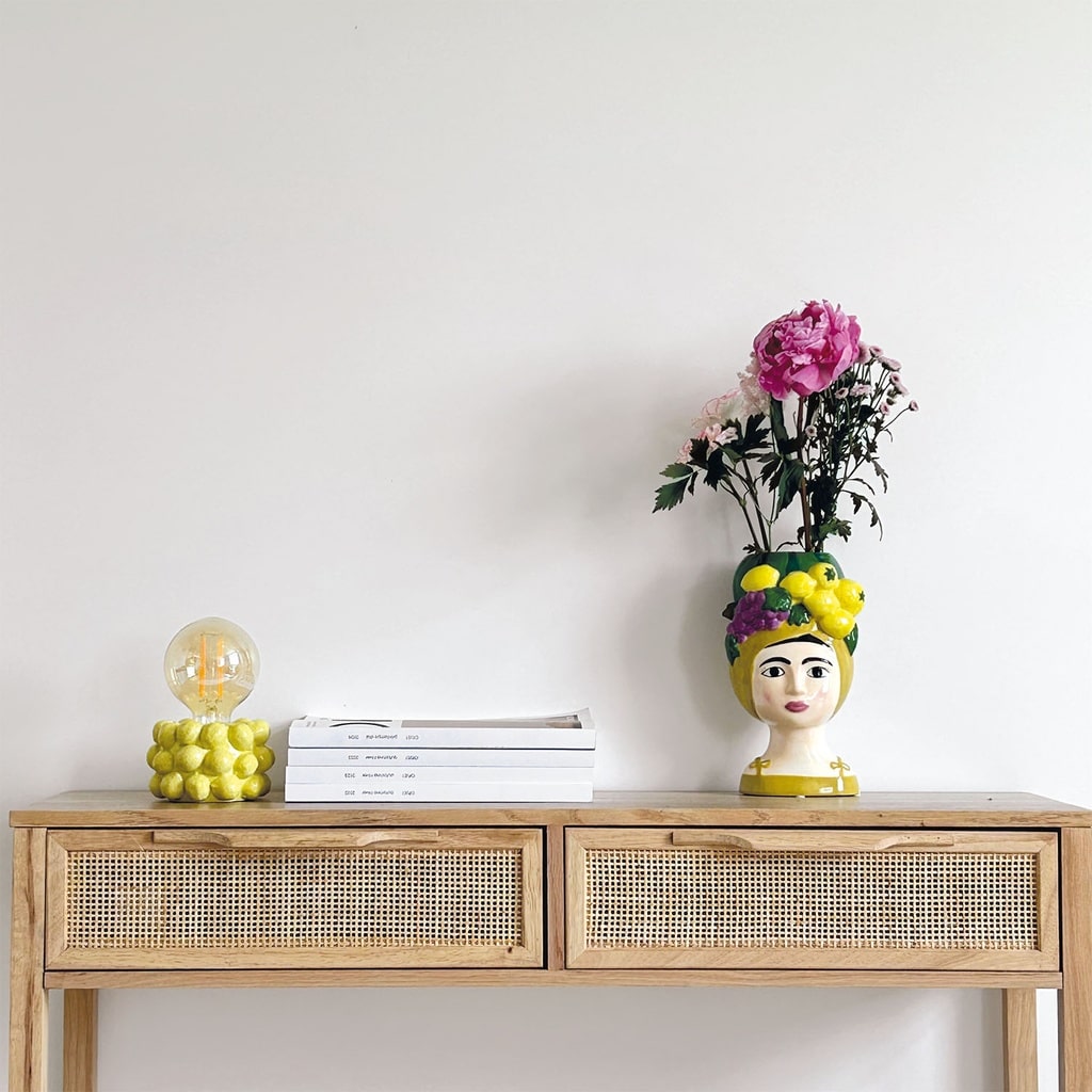 Lampe citron à piles OPJET A&C Angers 3-min