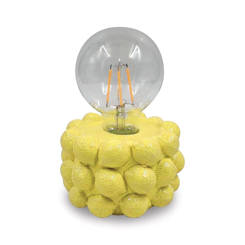 Lampe citron à piles OPJET A&C Angers-min