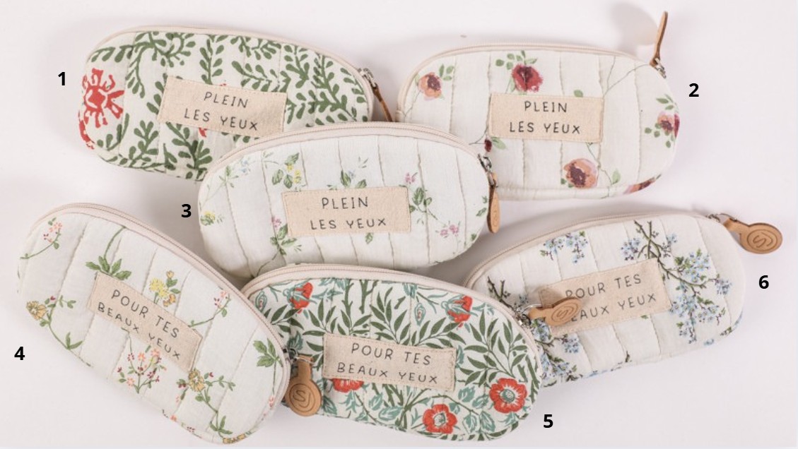 Trousse lunette JAIPUR Sophie Janiere A&C Angers 7 Trousse lunette JAIPUR Sophie Janiere A&C Angers 7