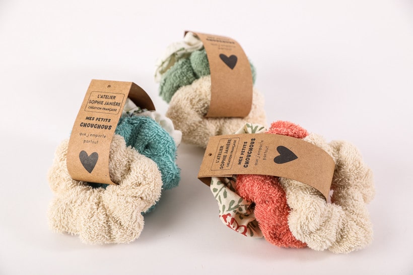 lot de chouchou sophie janiere A&C Angers-min lot de chouchou sophie janiere A&C Angers-min