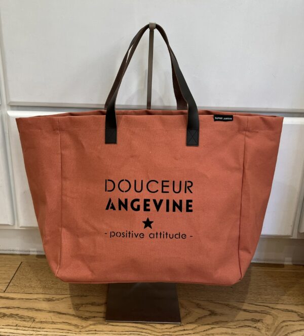 sac TALENSAC douceur angevine lotus Sophie Janiere A&C Angers-min